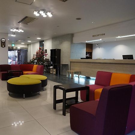 Hotel Sunroute Utsunomiya Ngoại thất bức ảnh