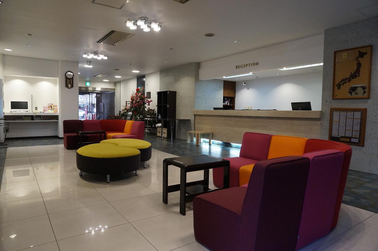 Hotel Sunroute Utsunomiya Ngoại thất bức ảnh