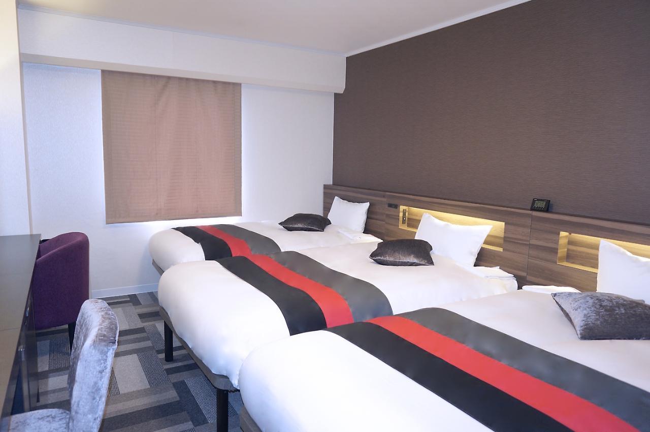Hotel Sunroute Utsunomiya Ngoại thất bức ảnh
