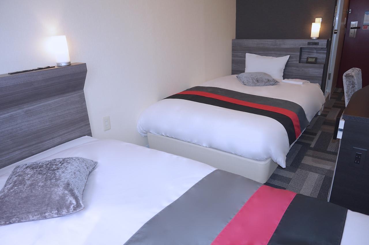 Hotel Sunroute Utsunomiya Ngoại thất bức ảnh