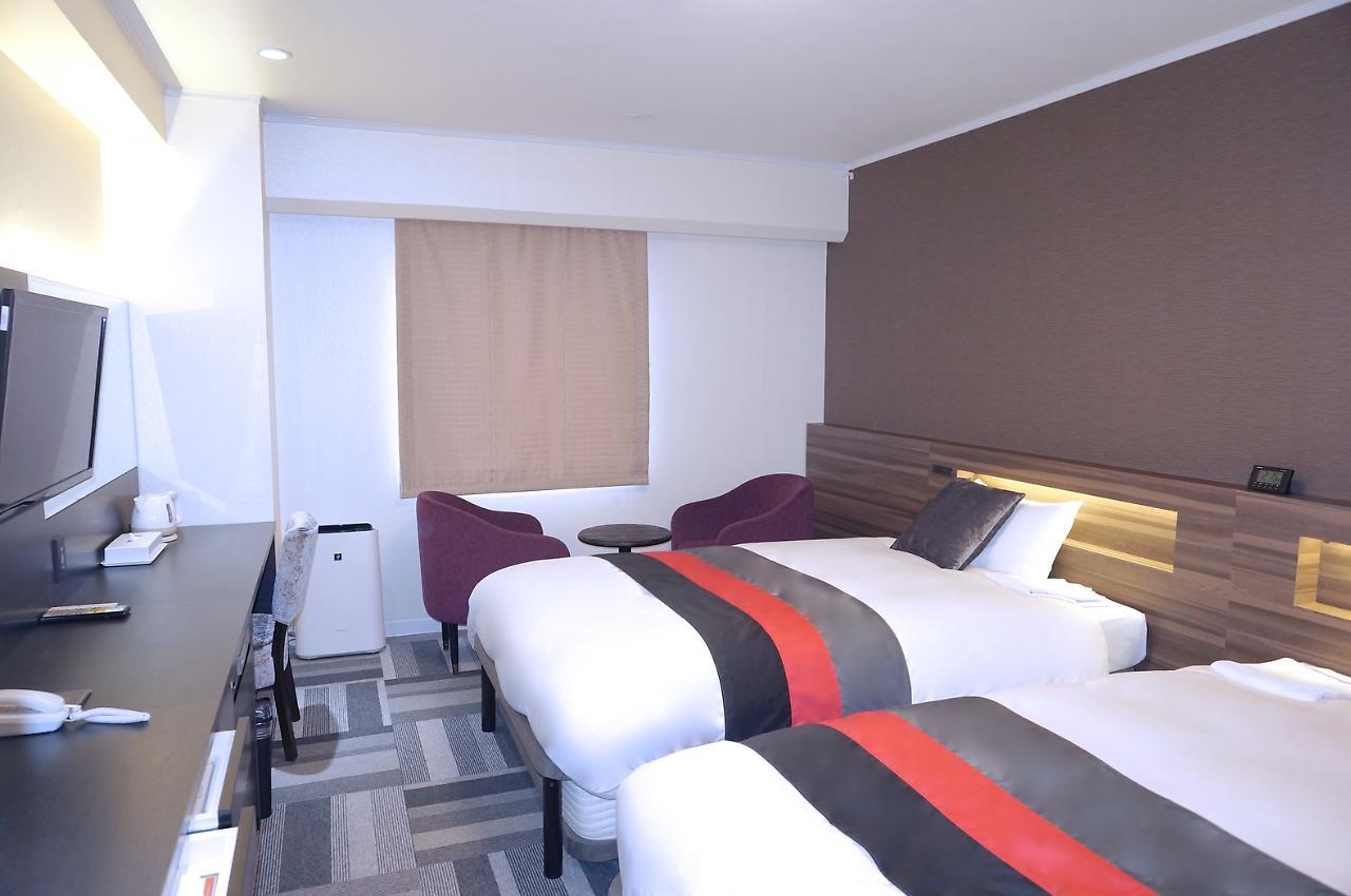 Hotel Sunroute Utsunomiya Ngoại thất bức ảnh